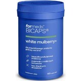 Bicaps Blackberry White+ 60 capsules Formeds