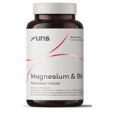 Magnesium & B6 90 capsules UNS