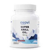 Super Krill Oil 1180 mg 60 capsules Osavi