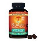 BioAstin GUMMIES Astaxanthin 6 mg (60 vegan jellies)