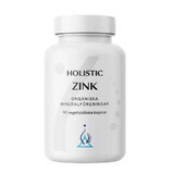 Holistic Zink - 12,5mg 90 caps vege