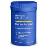 Bicaps B Complex Max 60 capsules - Formeds