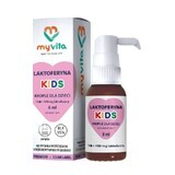 Lactoferrine KIDS druppels 8ml MyVita