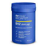 BICAPS B12, 60 capsules Vorm