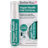 BetterYou Vegan Health Spray ( vit. D, vit. B12, fier, iod ) 25ml