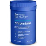 Bicaps Chroom Chroom (200mcg) 60 capsules Vormen