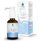 Vitamine A+E druppels 30 ml Avitale