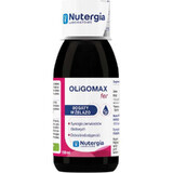 Oligomax ijzer Nutergia (bron van mineralen en elementen + ijzer) 150 ml