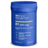 BICAPS B1 (Thiamine) 60 plantaardige capsules - Formeds