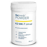 POWDER K2 MK-7 MK-7 100mcg (30 servings) - Vitamin K2 MK7 Formeds