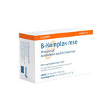 B-Complex 30 capsules MSE Dr. Enzmann Dr. Enzmann