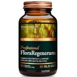 Doctor Life Flora Regenerum Professional 14 Bakterienstämme 60 Kapseln