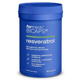 Bicaps Resveratrol (100mg) 60 capsules Formeds