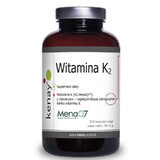 Vitamine K2 Mena Q7 du pois chiche 300 gélules NattoPharma, Kenay