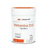 Dr Enzmann, Vitamine D3 MSE 90 capsules