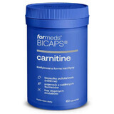 Bicaps Carnitine 60 capsules - Formeds