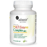 MULTI Enzyme Complex PRO Multi plant digestive enzyme 90 capsules