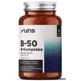 Vitamina B complex B-50 90 capsule UNS