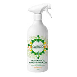 Swonco Groente- en Fruitwas 750ml Swonco sinaasappelgeur