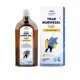 Osavi Tran Norwegian 500 mg Kids Lemon 500 ml