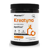 Creatinemonohydraat 500g tropische vruchtensmaak GymFood Pharmovit