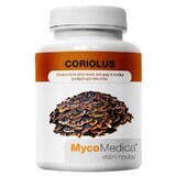 Coriolus 90 capsules MycoMedica