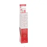 Set Dentífrico Blanqueador + Cepillo Blanqueador Suave, 50 ml + 1 pieza, Swissdent