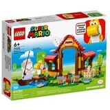 Picknick bij Mario's huis uitbreidingsset, 6 jaar+, 71422, Lego Super Mario