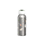 Stainless steel thermos flask, Little Farm, 350 ml, Little Dutch