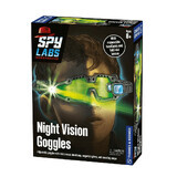 Spy Labs night vision goggles, +8 years, Thames&Kosmos