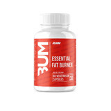 Fat Burner Essentiële vetverbrander, 60 capsules, Raw Nutrition