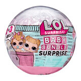 Bebelus Babypoppenbundel Surprise, +3 jaar, L.O.L Surprise