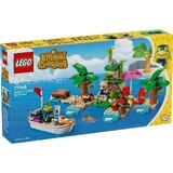 Kapp's Island Boat Tour Animal Crossing, 6+ jaar, 77048, Lego