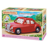 Rode Familie Sylvanian Families, +3 jaar, Tijdperk