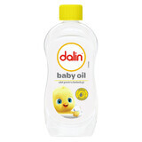 Babyolie, 300 ml, Dalin