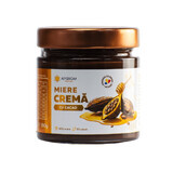 Crema de miel con cacao, 280 g, Apisrom