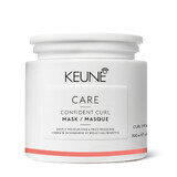 Care Confident Curl Mask voor krullend en pluizig haar, 500 ml, Keune