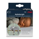 LED nachtlampje MyBabyLight Koala, +0 maanden, Reer