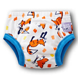 Potty Training Panties, 2-3 years, Fuzz, 1 piece, Bambino Mio