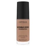 Fond de teint Invisible Cover Foundation, 042C, 30 ml, Catrice