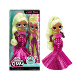 Fashionista doll with accessories OMG Lady Diva, + 3 years, L.O.L Surprise