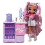 Doll set with accessories OMG Sweet Nails Kitty k Cafe, + 3 years, L.O.L Surprise