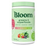 Bloom Greens&Superfoods-Strawberry Kiwi, 150,75 g, Bloom