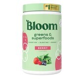 Bloom Greens&Superfoods Bessensmaak Bessensmaak, 136 g, Bloom