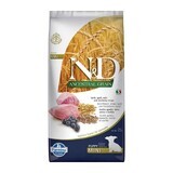 Droog hondenvoer met lam, haver en veenbessen N&D Ancestral Grain Adult Puppy, 800 g, Farmina