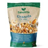 Suikerarme granola, 350 g, Sanovita