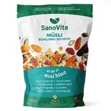 Musli spijsverteringsbalans, 400 g, Sanovita