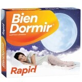 Sleep Well Rapid, 10 gélules, Fiterman Pharma