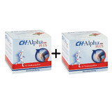 Vloeibaar collageen Ch Alpha Plus, 2 x 30 drinkbare flesjes, Gelita Health