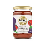 Bio Toscane Saus, 350 g, Biona